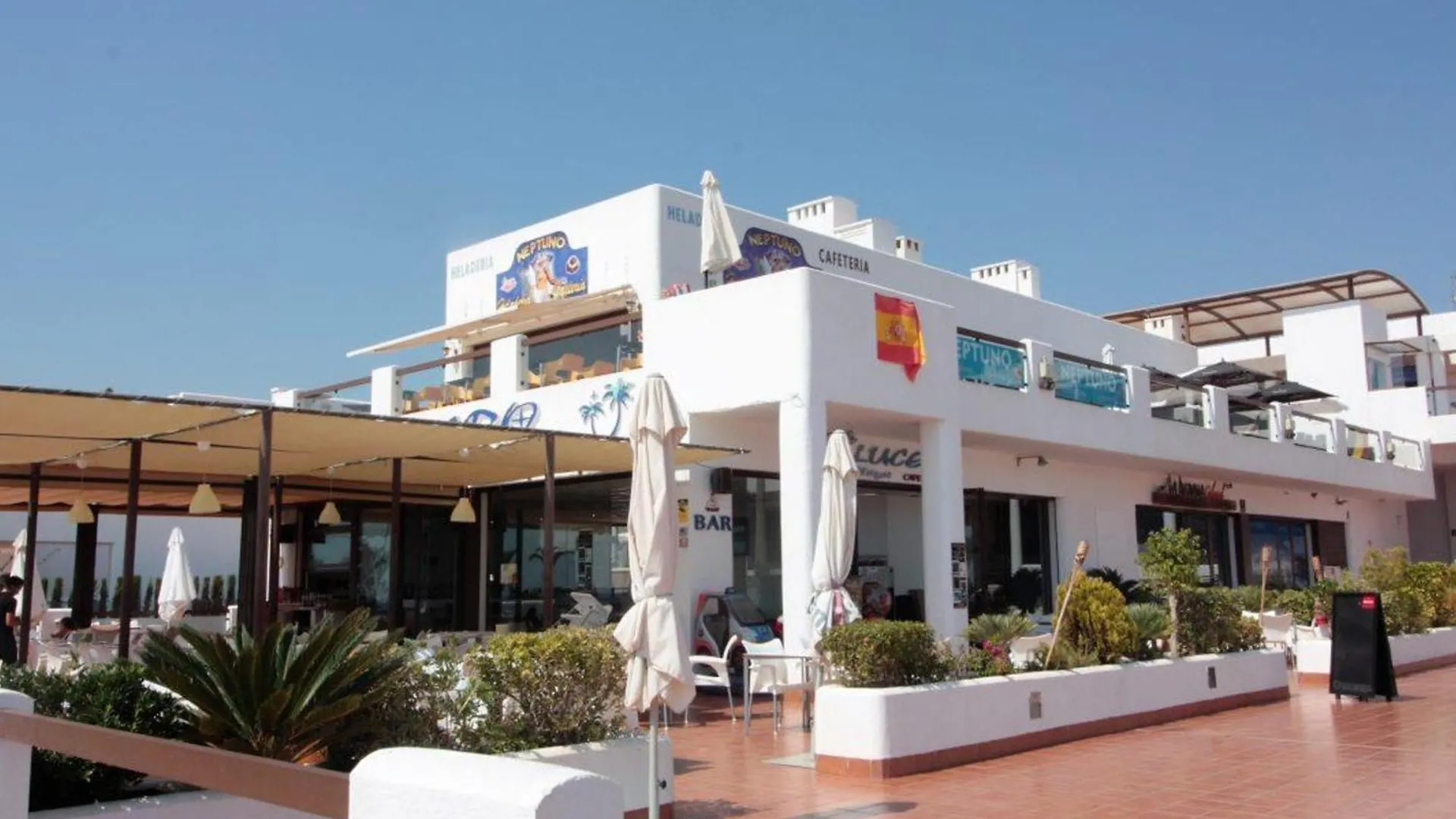 Apartamento Moderno E Intimo Con Jardin A 500M De La Playa - Es-376-4 Pulpí España