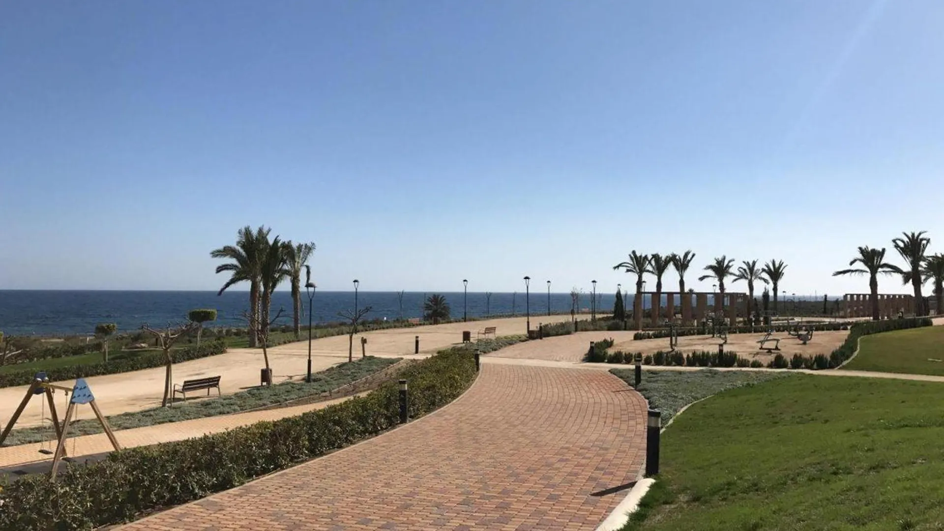 Apartamento Moderno E Intimo Con Jardin A 500M De La Playa - Es-376-4 Pulpí