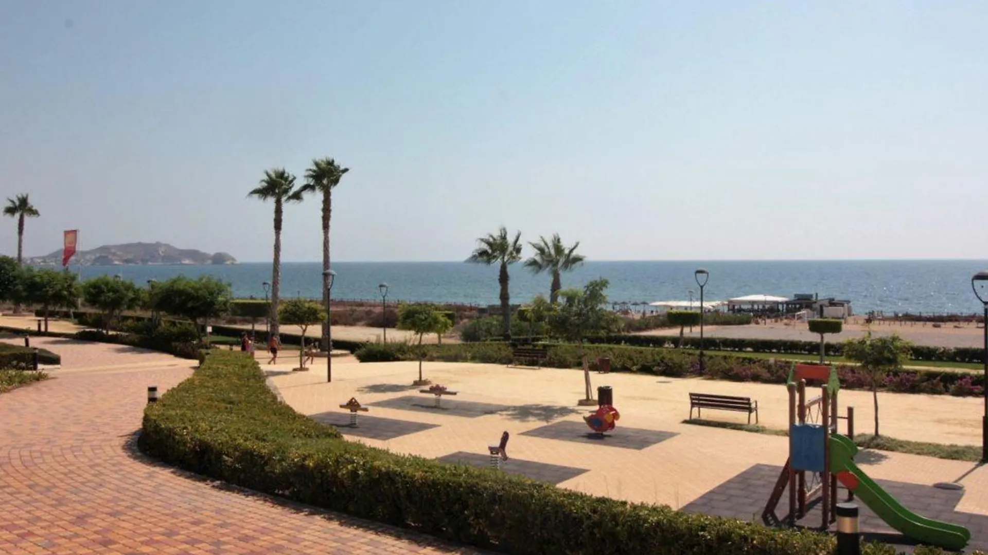 Apartamento Moderno E Intimo Con Jardin A 500M De La Playa - Es-376-4 Pulpí España