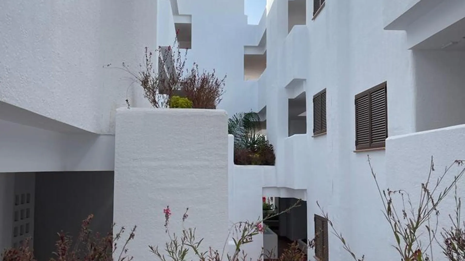 Apartamento Moderno E Intimo Con Jardin A 500M De La Playa - Es-376-4 Pulpí