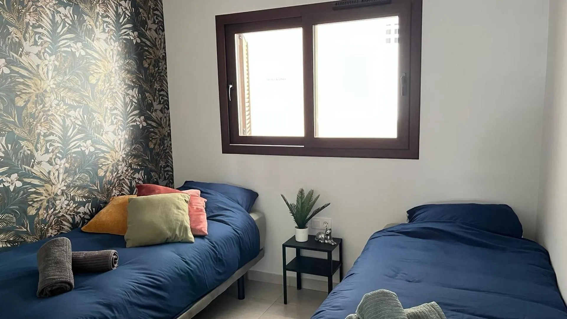Apartamento Moderno E Intimo Con Jardin A 500M De La Playa - Es-376-4 Pulpí