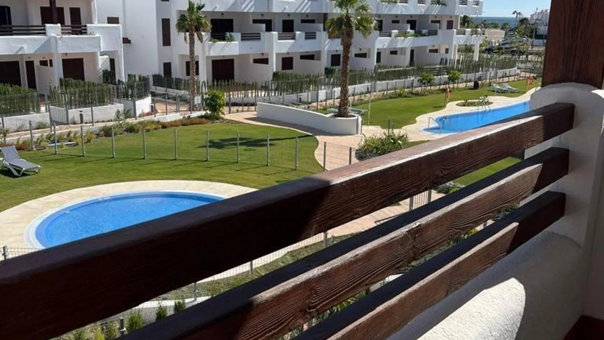 Apartamento Moderno E Intimo Con Jardin A 500M De La Playa - Es-376-4 Pulpí España