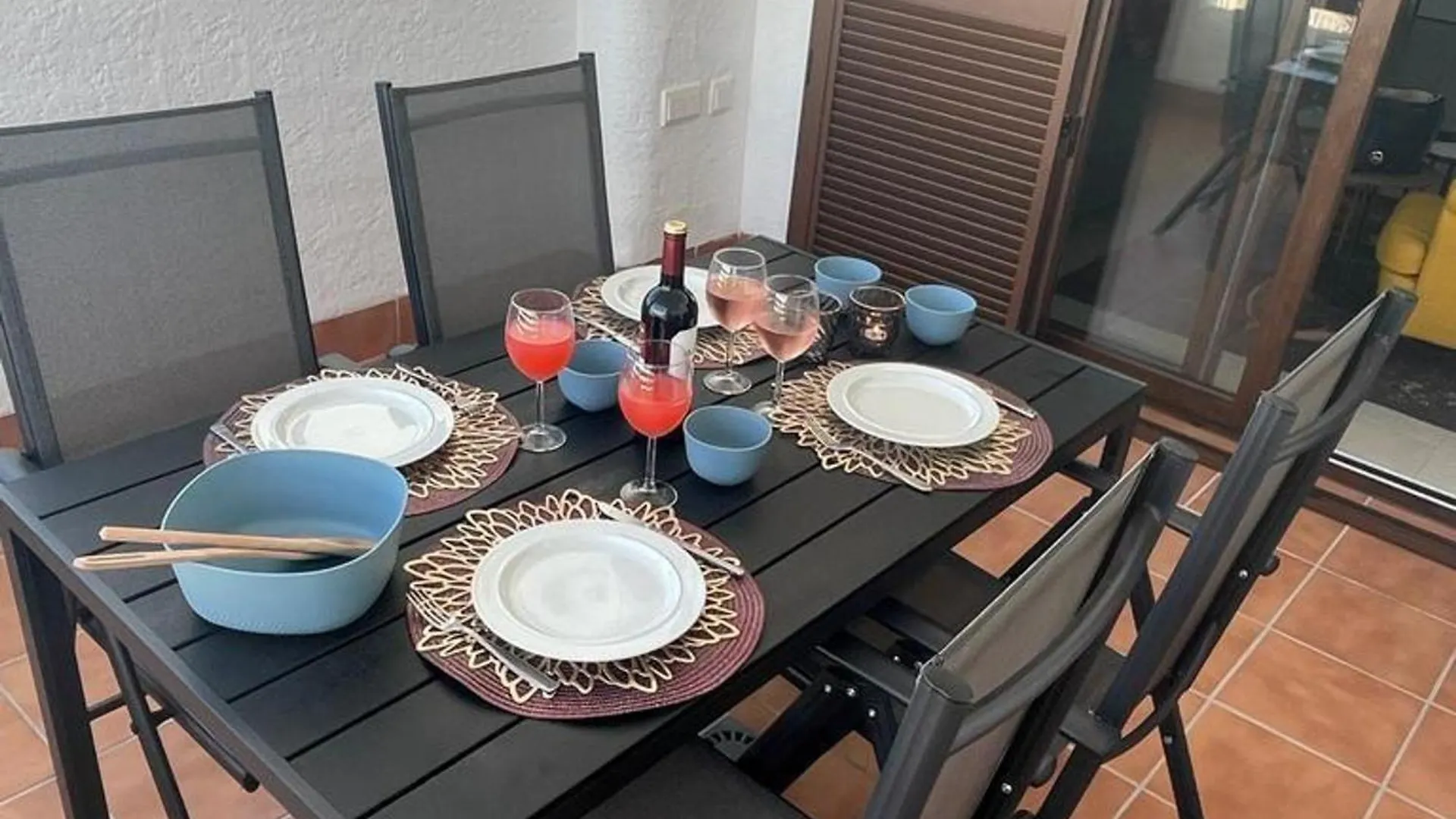 Apartamento Moderno E Intimo Con Jardin A 500M De La Playa - Es-376-4 Pulpí