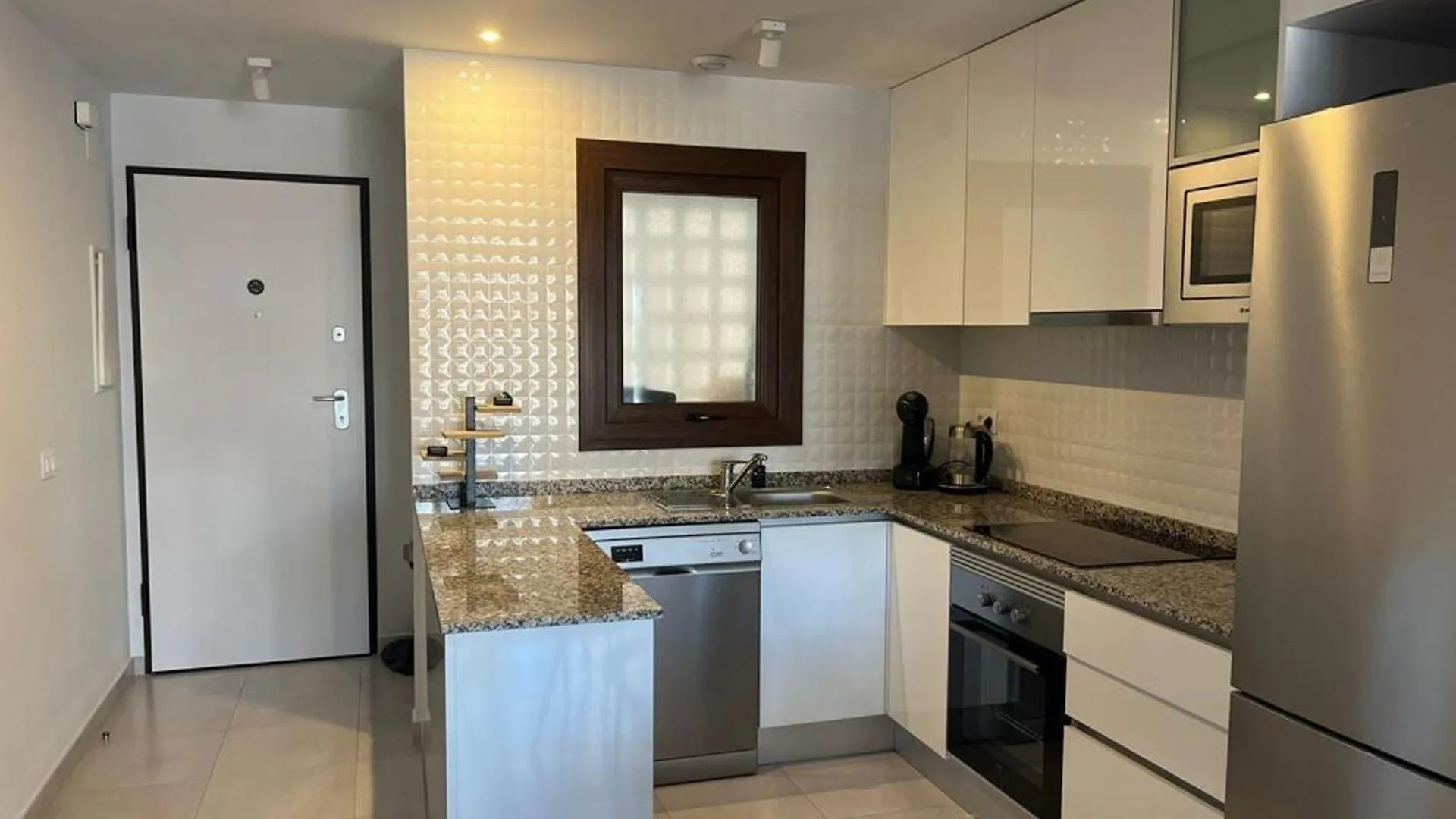 Apartamento Moderno E Intimo Con Jardin A 500M De La Playa - Es-376-4 Pulpí 0*,