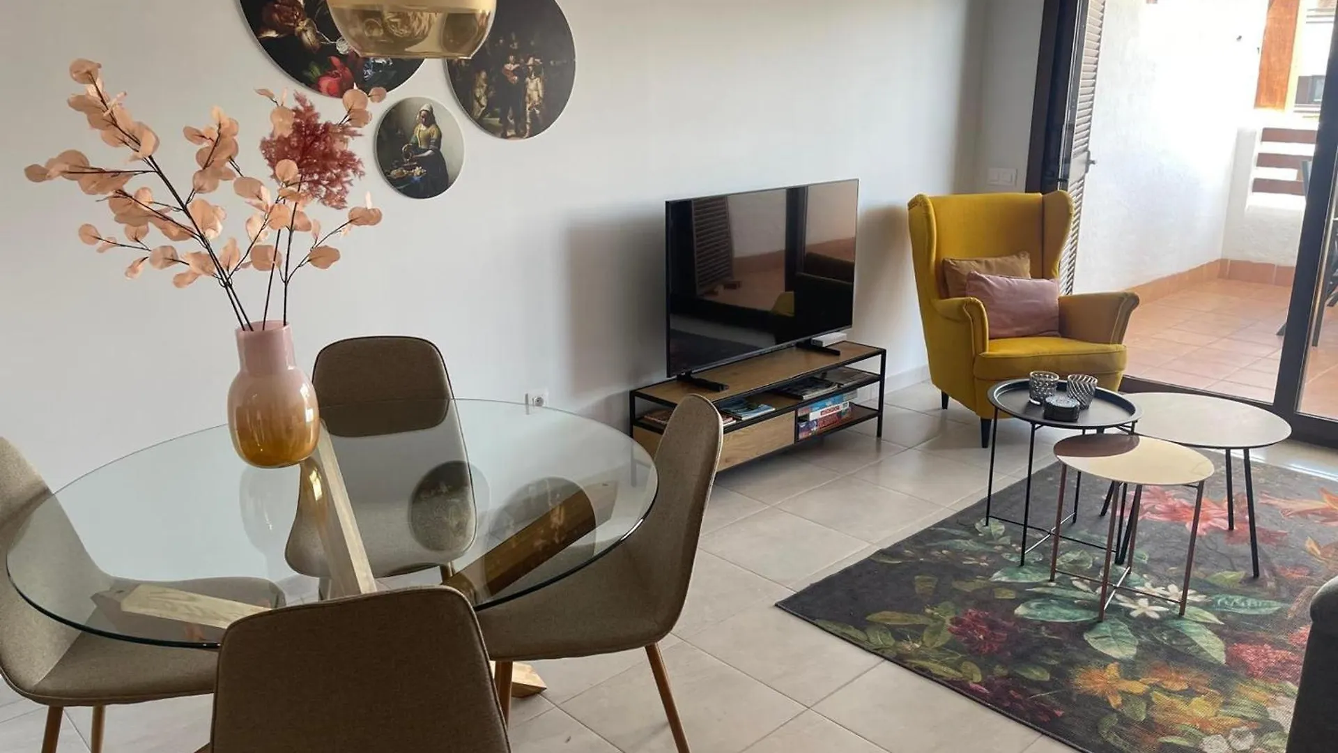 Apartamento Moderno E Intimo Con Jardin A 500M De La Playa - Es-376-4 Pulpí